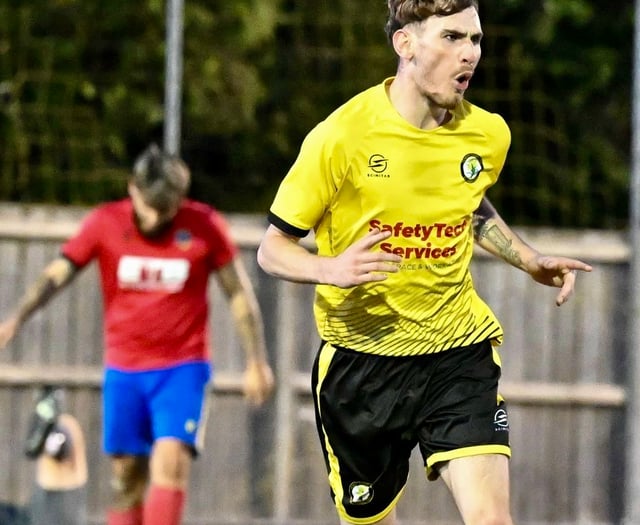 Baker heads home to put icing on cake against table-toppers