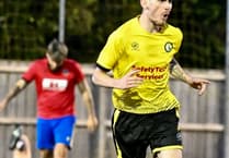 Baker heads home to put icing on cake against table-toppers