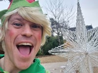 Town's Christmas Fayre returns with over 80 traders