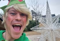 Town's Christmas Fayre returns with over 80 traders