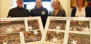 Community helping to shape future of town's Wilton Park