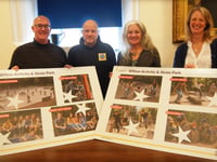 Community helping to shape future of town's Wilton Park