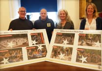 Community helping to shape future of town's Wilton Park