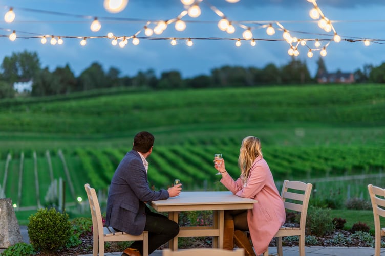 Three Choirs Vineyards in Newent has been named one of the world’s top 50 wineries by Forbes.