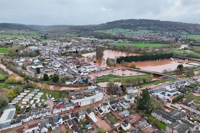 Mayor's flooding fund closes in on £150,000 target 