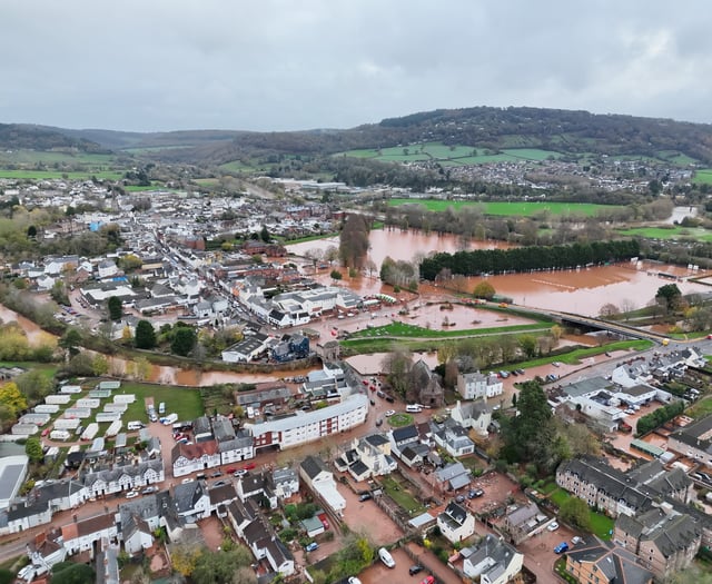 Mayor's flooding fund closes in on £150,000 target 