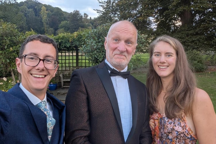 Ross RC's members celebrated the club's long history at the Old Court