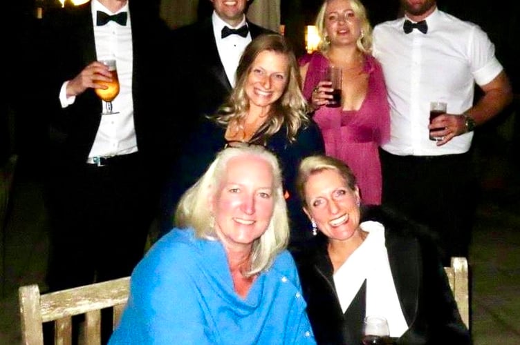 Ross RC members celebrated 150 years