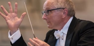 Geraint Bowen conducts final 'Messiah' at Hereford Cathedral