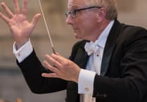 Geraint Bowen conducts final 'Messiah' at Hereford Cathedral