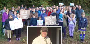 Local farmers buy Merrivale Wood and pledge community collaboration