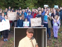 Local farmers buy Merrivale Wood and pledge community collaboration