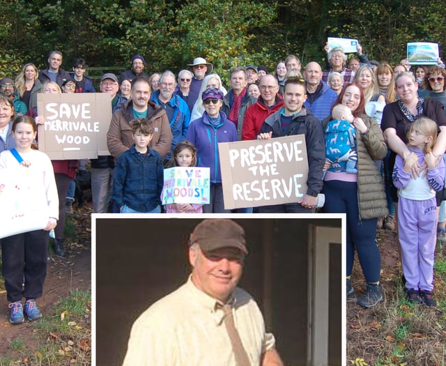 Local farmers buy Merrivale Wood and pledge community collaboration