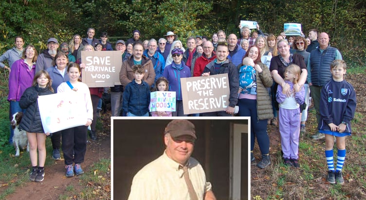 Merrivale Woods