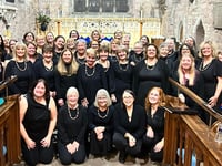 Border Belles Choir's festive season of concerts 