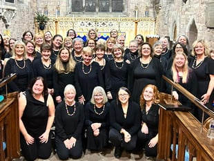 Border Belles Choir's festive season of concerts 