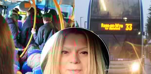 Students face bus chaos as council funding ends