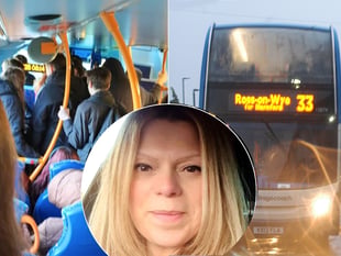 Students face bus chaos as council funding ends
