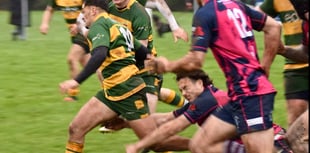Green Army roll over 'Bridge in bonus-point victory