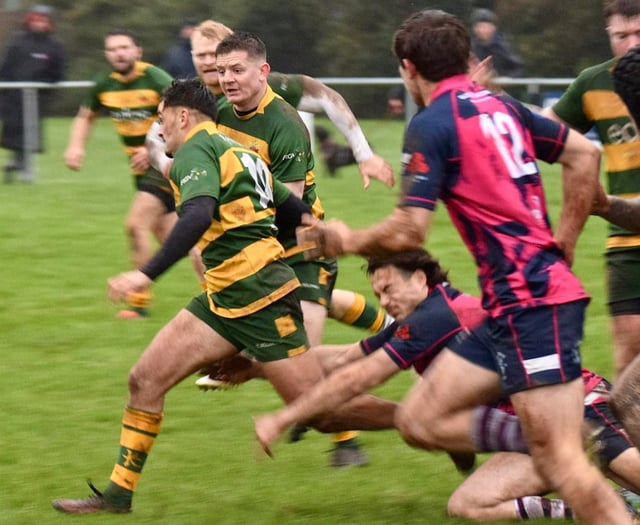 Green Army roll over 'Bridge in bonus-point victory