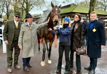 Venetia marks 30 years with superb second for Royale Pagaille