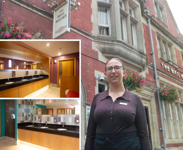 Local pub wins top accolade in Loo of the Year Awards