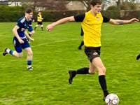 Ruardean Hill downed 3-0 by 10-man Tewkesbury