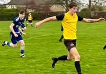 Ruardean Hill downed 3-0 by 10-man Tewkesbury