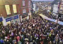 Town's Christmas Fayre returns with festive entertainment