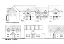 plans to turn Lea Line railway site into 13 new homes