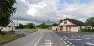 Rundown old village post office set for demolition 