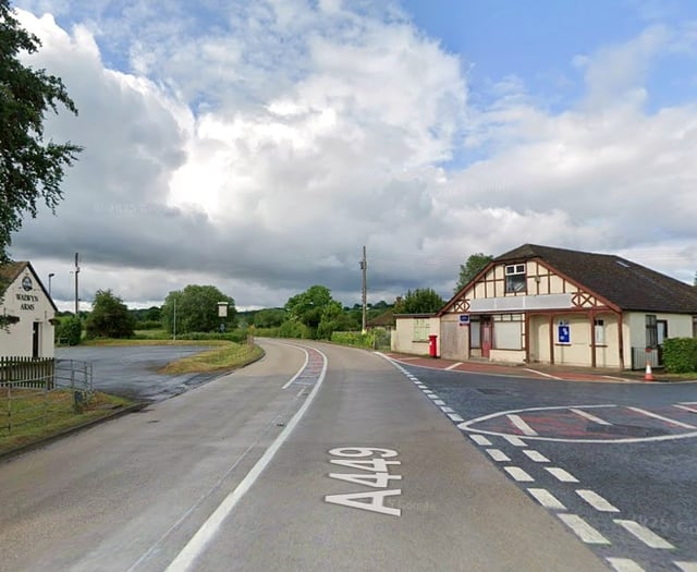 Rundown old village post office set for demolition 