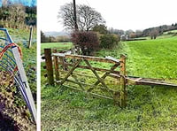 Local police combat illegal poaching surge