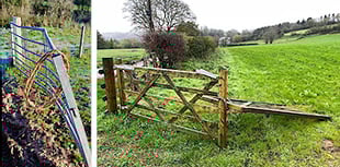 Local police combat illegal poaching surge