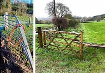 Local police combat illegal poaching surge