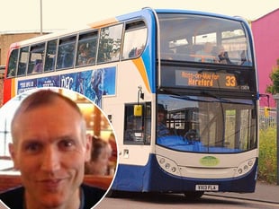 College’s frustration over bus woes