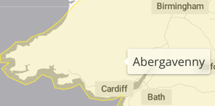 Weather warning issued weeks after flooding devastation