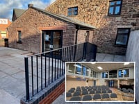 Historic church undergoes 'silent revival' transformation