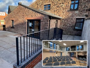 Historic church undergoes 'silent revival' transformation