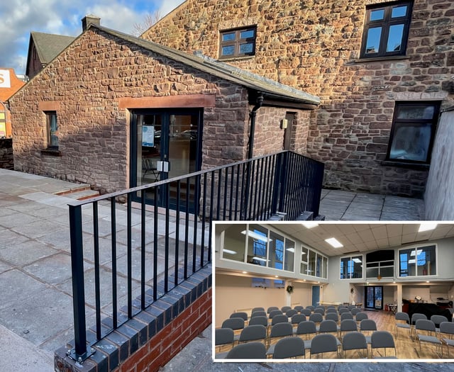 Historic church undergoes 'silent revival' transformation