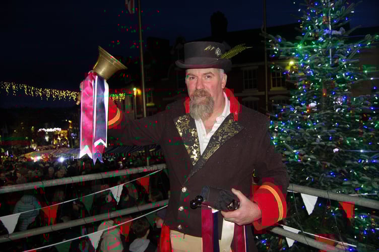 Town crier