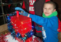 Ross seeks local hero to switch on Christmas lights