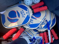 Grant brings pickleball to Ross
