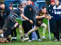 Green Army take sting out of Scorpions to go third 