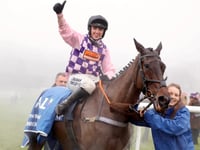 Sam's Jubilee Express jumps ahead in Welsh National betting