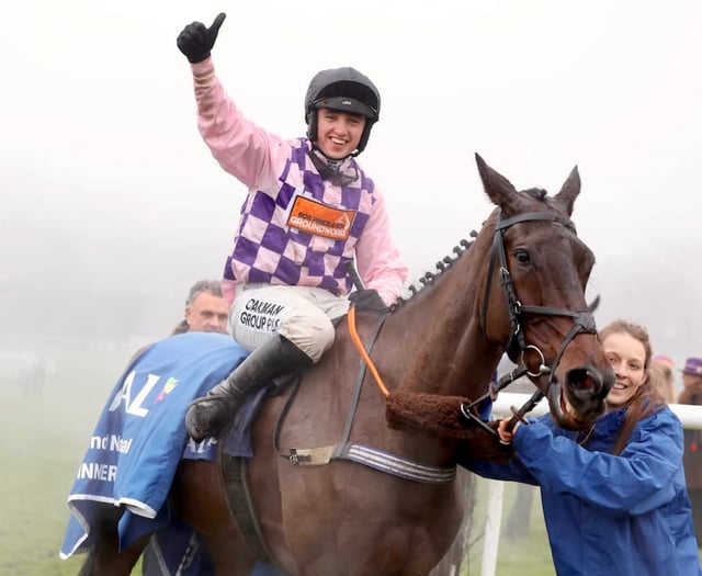 Sam's Jubilee Express jumps ahead in Welsh National betting