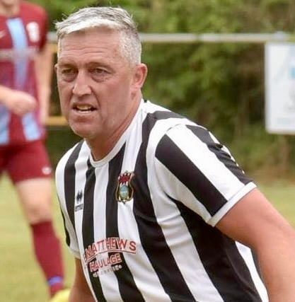 Lydbrook welcomed back Daryl Addis after eight years away from the club