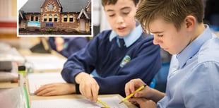 Church school praised for community values