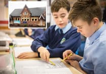 Church school praised for community values