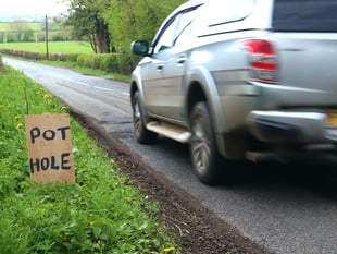 Herefordshire to receive £115m for road improvements